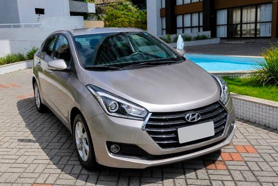 HYUNDAI HB20S 1.6 PREMIUM 16V FLEX 4P AUTOMÁTICO HYUNDAI HB20S 1.6 PREMIUM 16V FLEX 4P AUTOMÁTICO